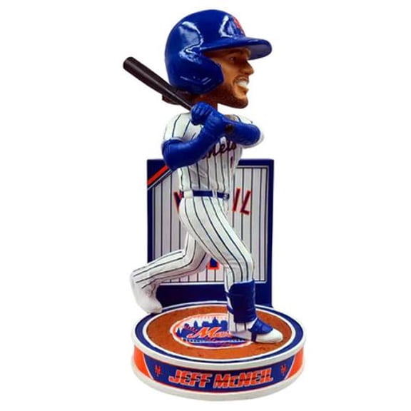 Jeff McNeil (New York Mets) Hero Series MLB Bobblehead by FOCO