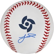 Jeff McNeil Team USA Autographed 2023 World Baseball Classic Baseball - Fanatics Authentic Certified
