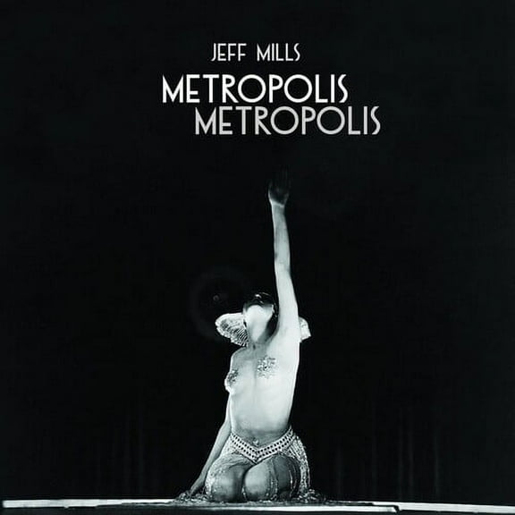 Jeff Mills - Metropolis Metropolis - Music & Performance - CD