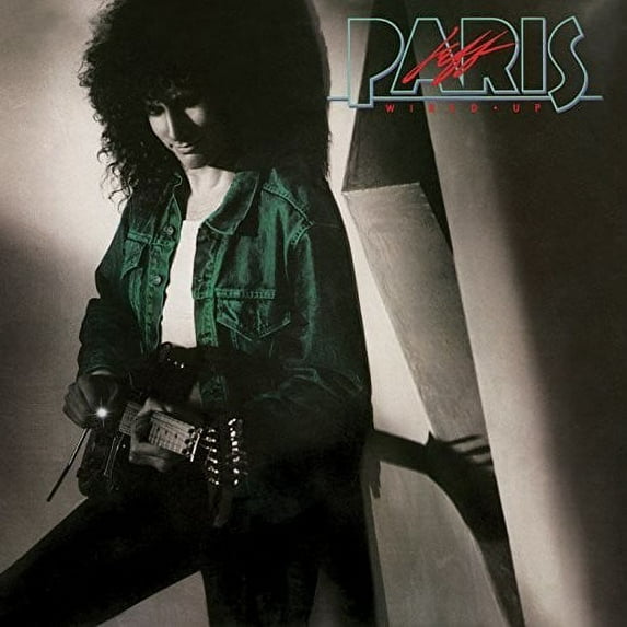 Jeff Paris - Wired Up - Music & Performance - CD