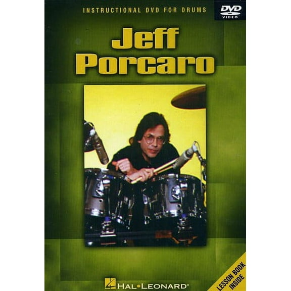 Jeff Porcaro (DVD), Hal Leonard, Special Interests