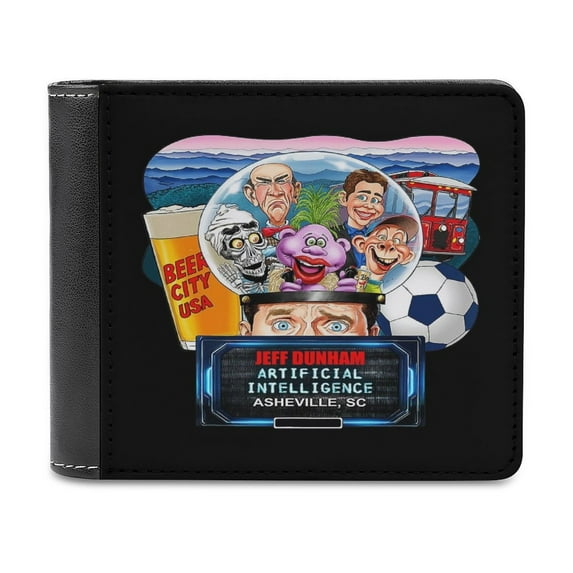 Jeff Retro Dun-haw Wallet for Men Leather Purse Clutch Card Holders ...