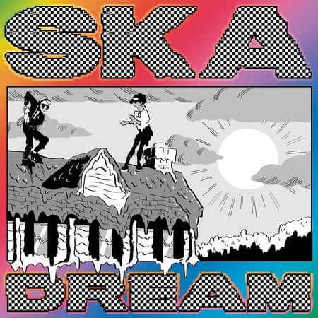 Jeff Rosenstock - SKA DREAM (Opaque White Vinyl) - Ska