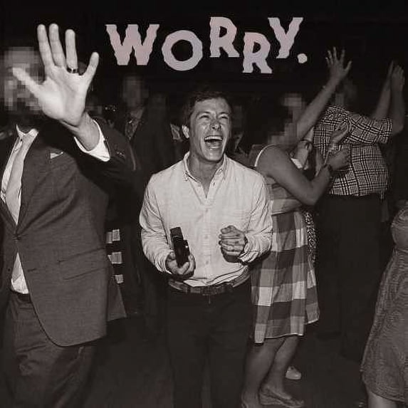 Jeff Rosenstock - WORRY. - Music & Performance - CD