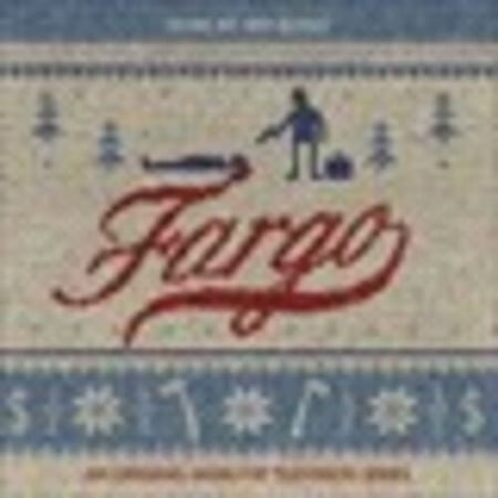 Jeff Russo - Fargo TV O.S.T. - Music & Performance - CD