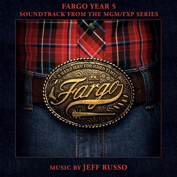Jeff Russo - Fargo Year 5 Soundtrack - Music & Performance - Vinyl