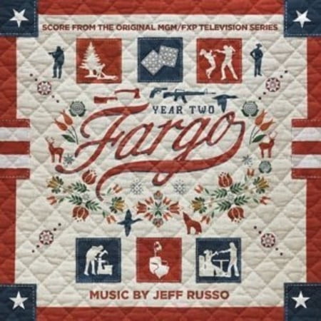 Jeff Russo - Fargo: Year Two (Score From the Original Television Series) - Music & Performance - CD