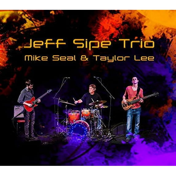 Jeff Sipe - Jeff Sipe Trio - Music & Performance - CD