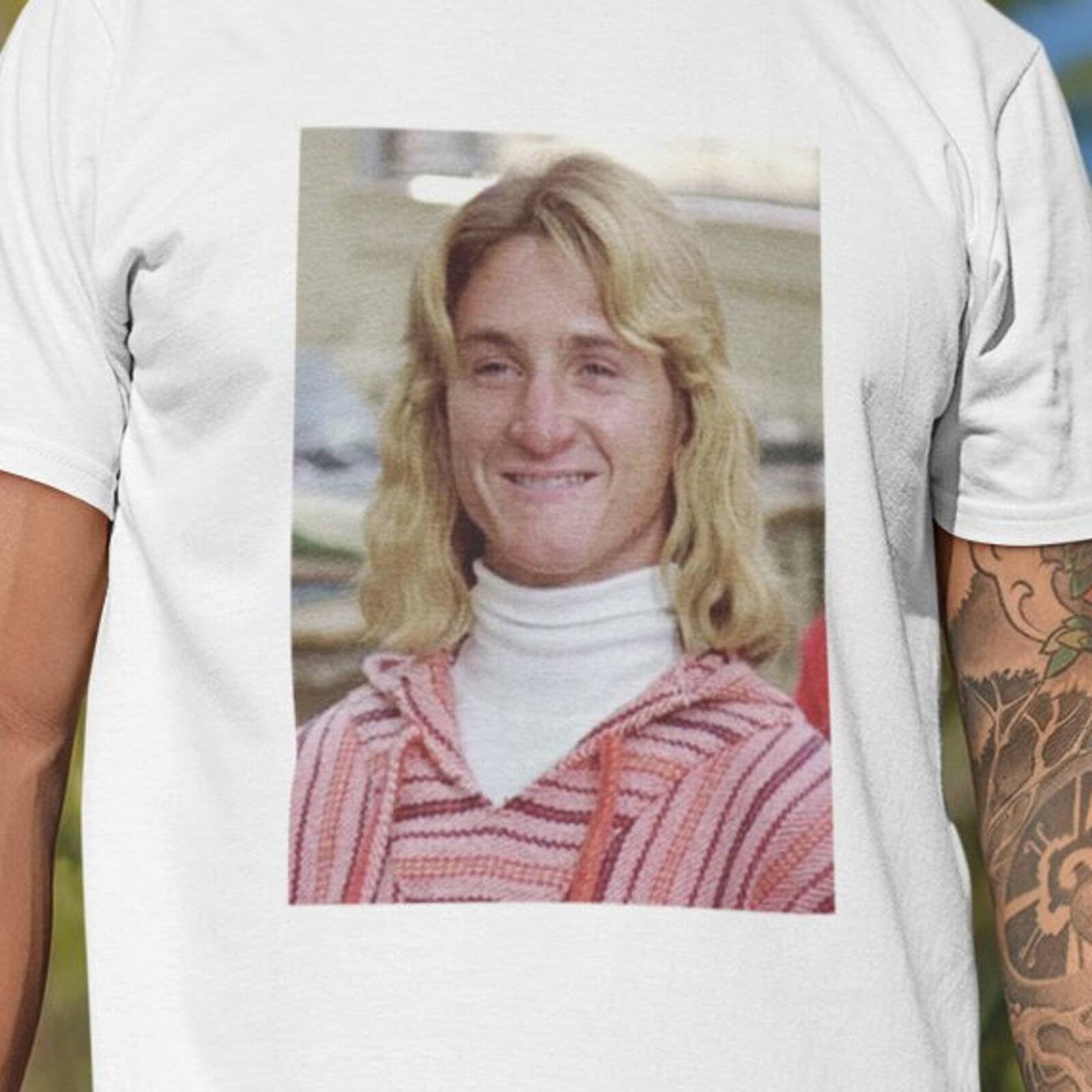 Jeff Spicoli - Fast Times at Ridgemont High Tshirt - Great Gift for ...