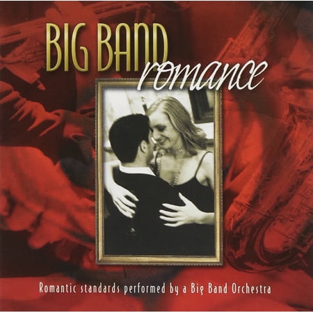 Jeff Steinberg - Big Band Romance [CD]