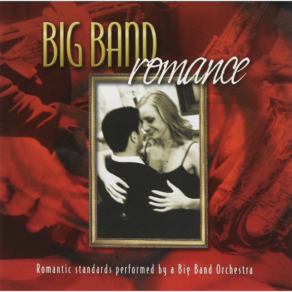 Jeff Steinberg - Big Band Romance [CD]