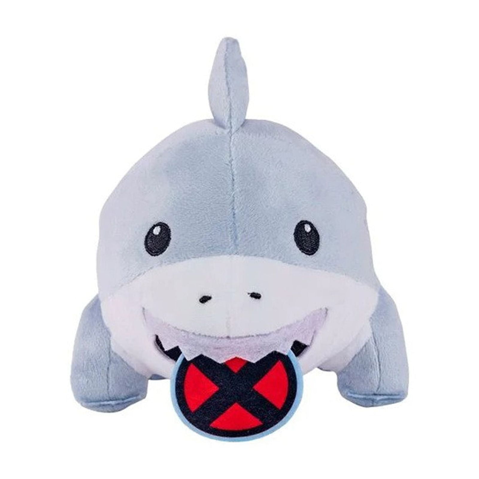 Jeff The Land Shark Plush，Cute Shark Plushies Toy for Boys Girls Soft