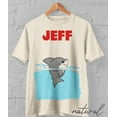 thumbnail image 1 of Jeff The Land Shark Shirt, Jeff The Land Shark Vintage Shirt, Jeff The Land Shark Graphic Shirt, 1 of 2
