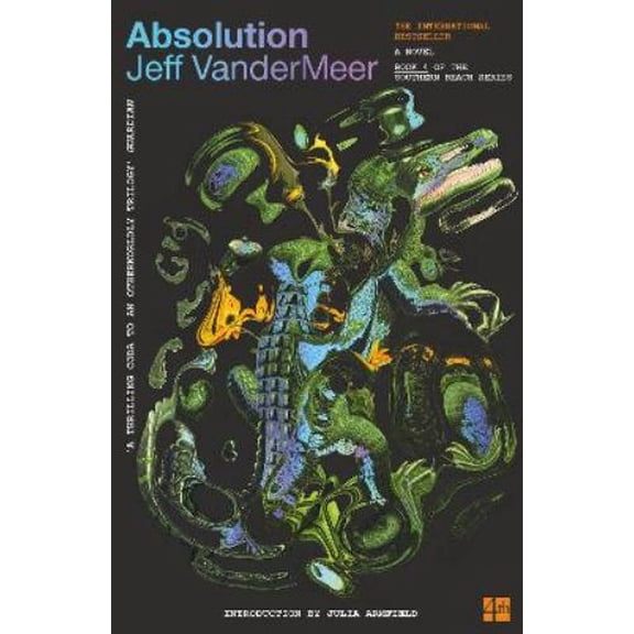 Jeff VanderMeer Absolution (Paperback)