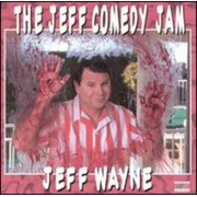 Jeff Wayne - The Comedy Jam - Comedy - CD