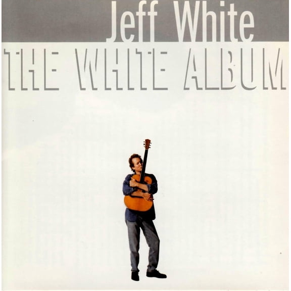 Jeff White - The White Album - Music & Performance - CD