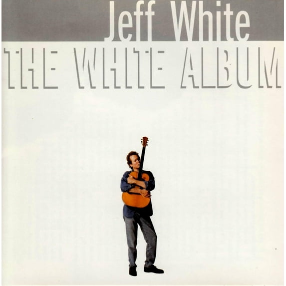Jeff White - The White Album - Music & Performance - CD