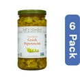 thumbnail image 1 of Jeff's Garden Pepperoncini Greek Slices 12 oz (Pack Of 6), 1 of 2