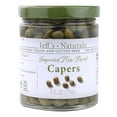 thumbnail image 1 of Jeff's Natural Imported Non Pareil Capers, 6 oz, 1 of 2