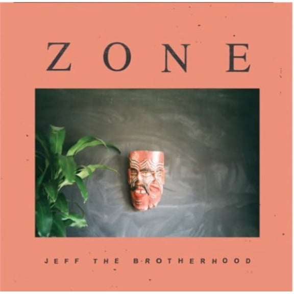 Jeff the Brotherhood - Zone - Rock - CD