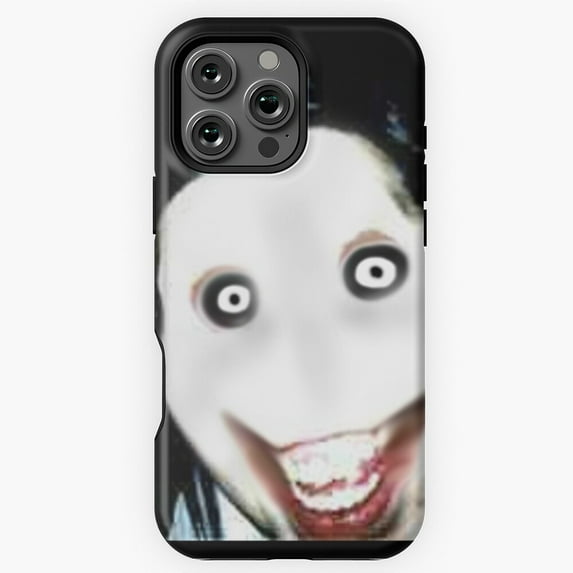 Jeff the Killer Creepypasta Horror Phone Case for iPhone 16 15 14 13 12 11 Pro Max M5900107