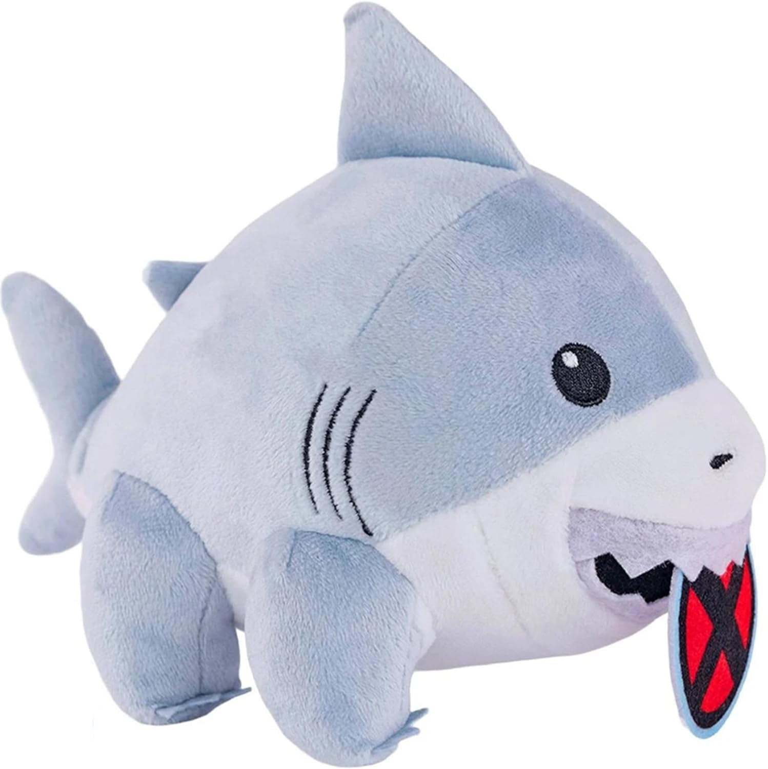 Jeff the Land Shark Plush - Walmart.com