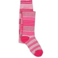 thumbnail image 1 of Jefferies Socks Baby Girls Fashion cotton Stripe Tights 1 Pair Pack, 1 of 2