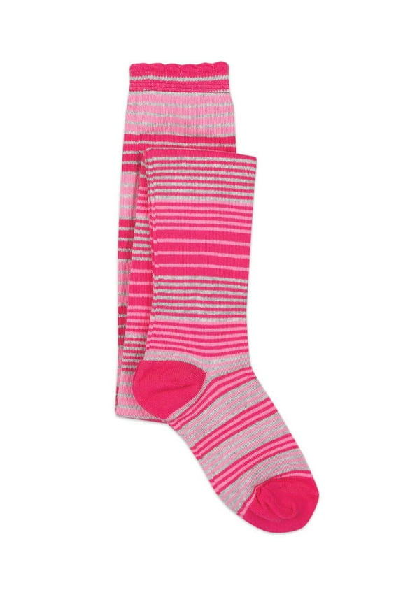 Baby Girls Fashion cotton Stripe Tights 1 Pair Pack