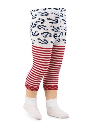 Toddler Striped Tights