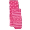 thumbnail image 1 of Jefferies Socks Baby Girls Toddler Stripe Polka Dot Cropped Legging Tights 1 Pack, 1 of 5