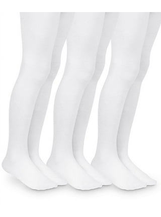 Buy White Opaque Tights  Trotters Childrenswear – Trotters Childrenswear  USA