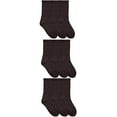 thumbnail image 1 of Jefferies Socks Boys Girls Baby Seamless Cushion School Crew Sport Socks 9 Pair Pack, 1 of 4