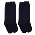 thumbnail image 1 of Jefferies Socks Girl's Boy's School Uniform Cotton Knee High Socks 2 Pair Pack, 1 of 4