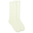 thumbnail image 1 of Jefferies Socks Girl's Pointelle Bow Knee High Socks 1 Pair Pack, 1 of 4