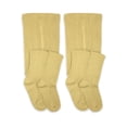 thumbnail image 1 of Jefferies Socks Girls Cable Knit Tights 2-Pack, Sizes XS-L, 1 of 2