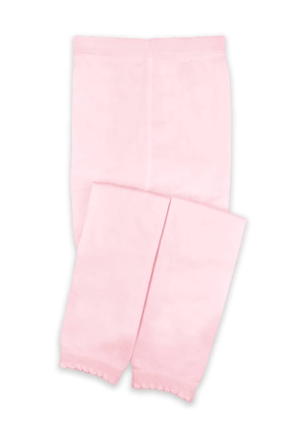 Girls Footless Tights 1-Pack, Sizes XS-L