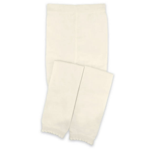 Jefferies Socks Girls Footless Tights 1-Pack, Sizes XS-L