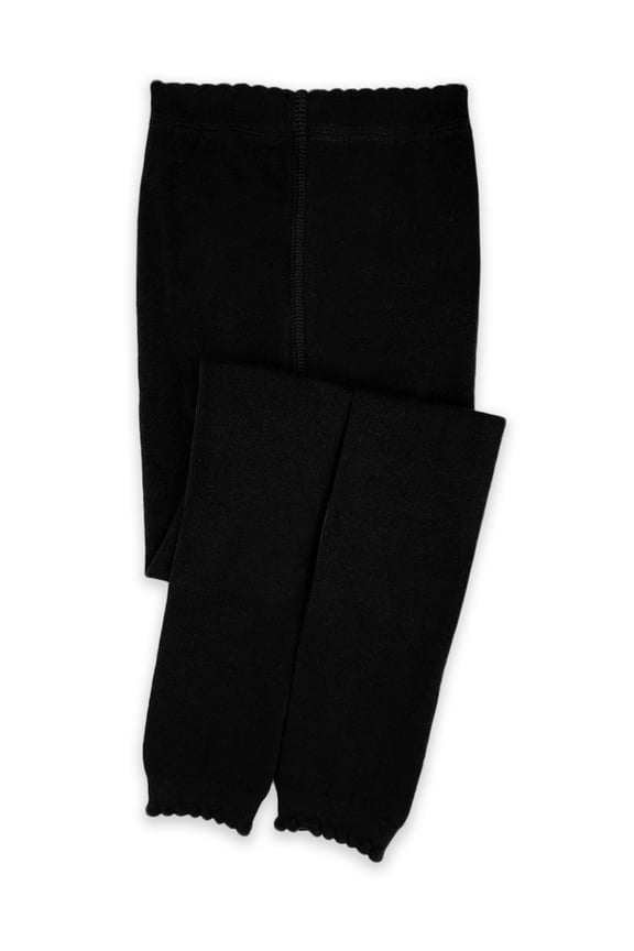 Girls Footless Tights 1-Pack, Sizes XS-L