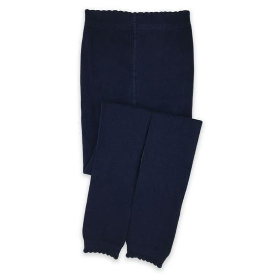 Jefferies Socks Girls Footless Tights 1-Pack, Sizes XS-L