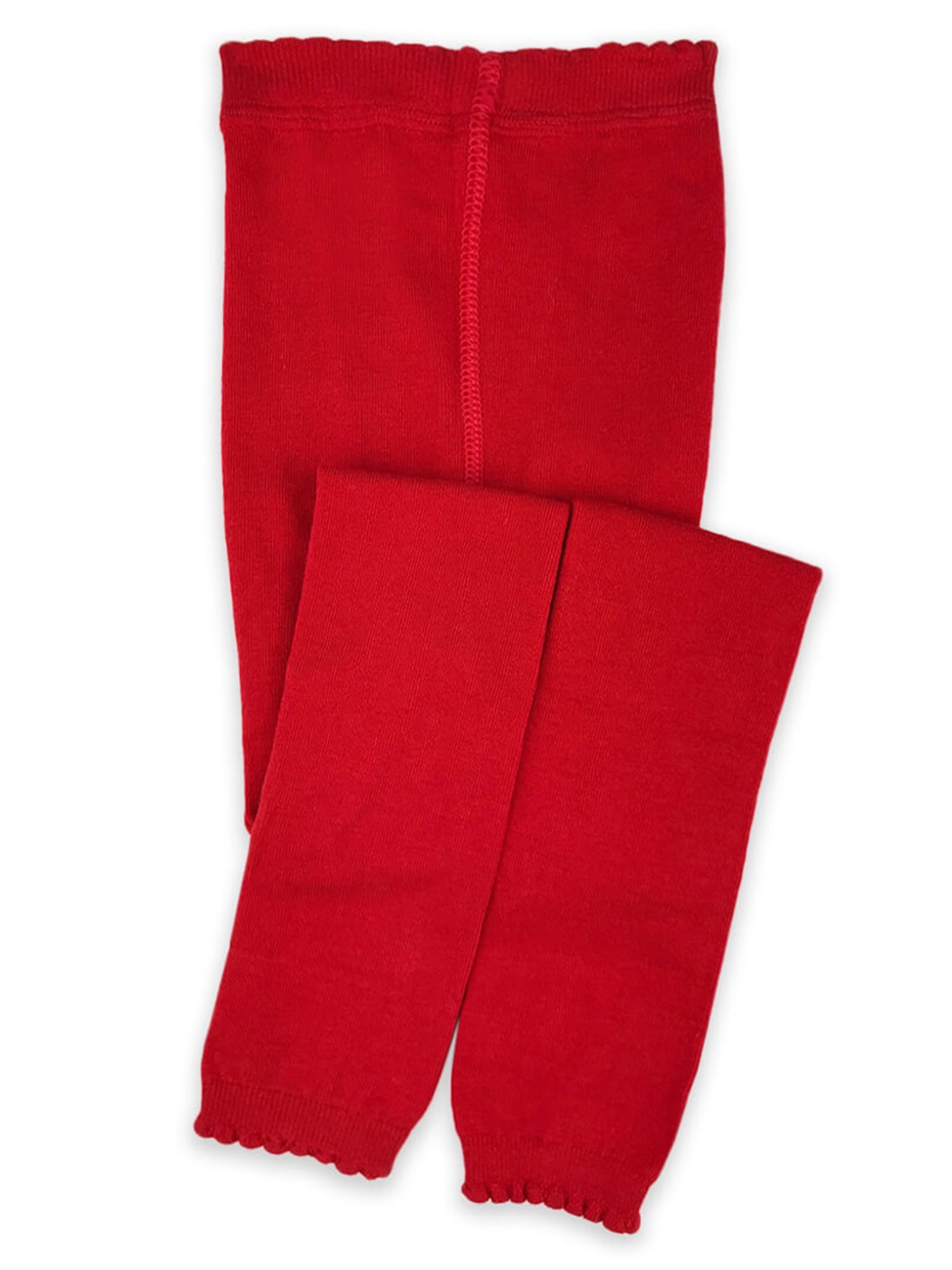 Jefferies Socks Girls Footless Tights 1-Pack, Sizes XS-L