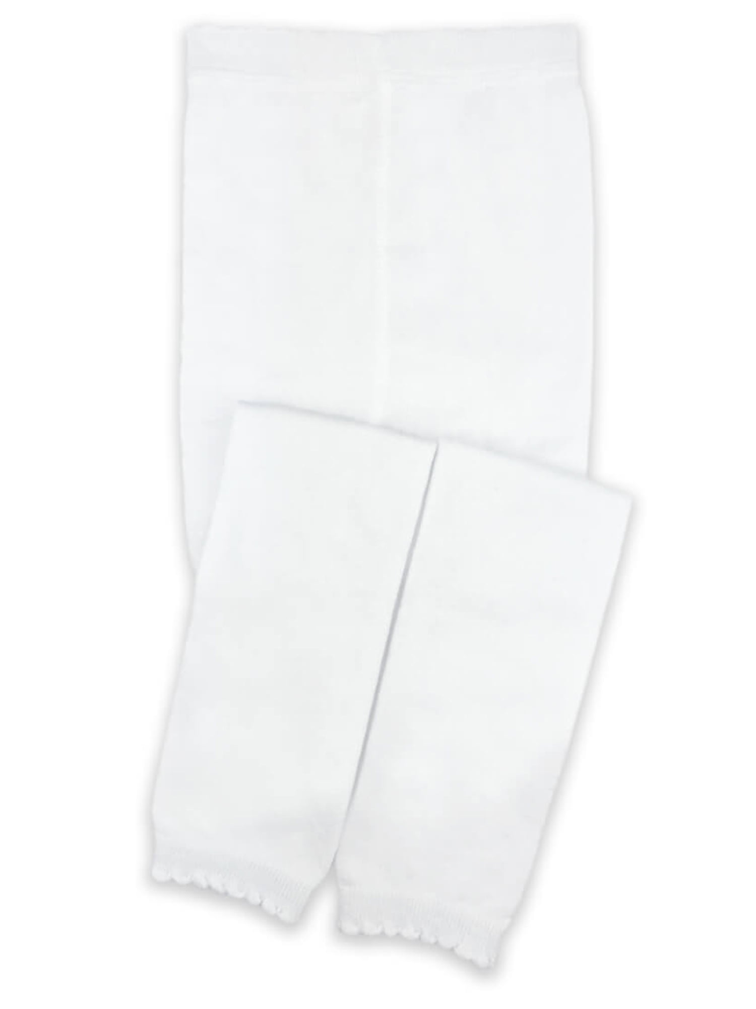 Girls Footless Tights 1-Pack, Sizes XS-L