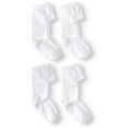thumbnail image 1 of Jefferies Socks Girls Knee High School Uniform Socks 4-Pack, Sizes 4-14, 1 of 5