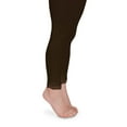 thumbnail image 1 of Jefferies Socks Girls Lace Trim Footless Legging Tights 1 Pack, 1 of 4