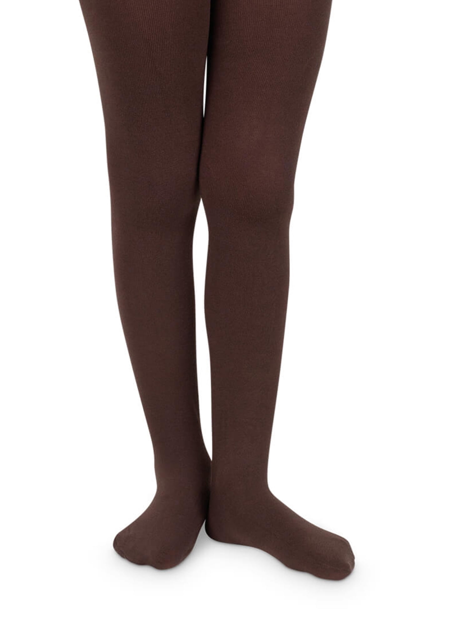 Jefferies Socks Girls Pima Cotton Tights 1 Pack Sizes XS L Walmart
