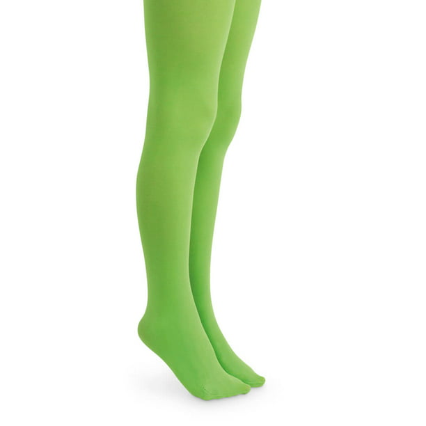 Jefferies Socks Girls Pima Cotton Tights 1-Pack, Sizes XS-L - Walmart.com