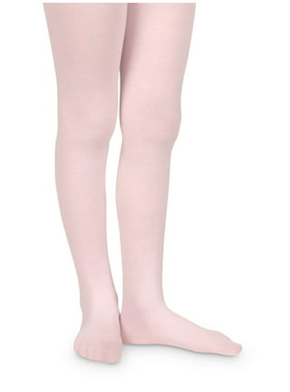 Jefferies Socks Girls Sparkle Tights 1-Pack, Sizes XS-L