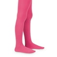 thumbnail image 1 of Jefferies Socks Girls Pima Cotton Tights 1-Pack, Sizes XS-L, 1 of 2