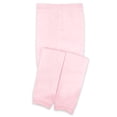 thumbnail image 1 of Jefferies Socks Girls Scallop Cotton Footless Tights 1-Pack, Sizes S-L, 1 of 1