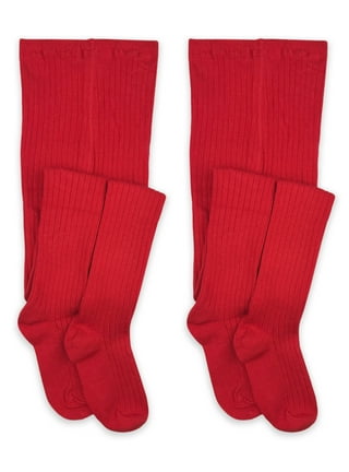 Jefferies Socks Girls Sparkle Tights 1-Pack, Sizes XS-L