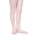 thumbnail image 1 of Jefferies Socks Girls Smooth Microfiber Nylon Tights 1 Pair Pack, 1 of 4